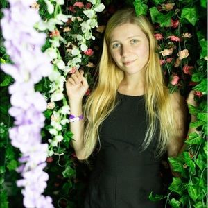 Elegant Black Romper